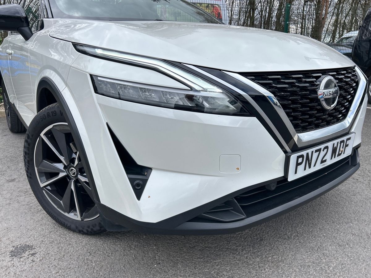 Used Nissan Qashqai 2022 for sale - 78097710: Photo 26