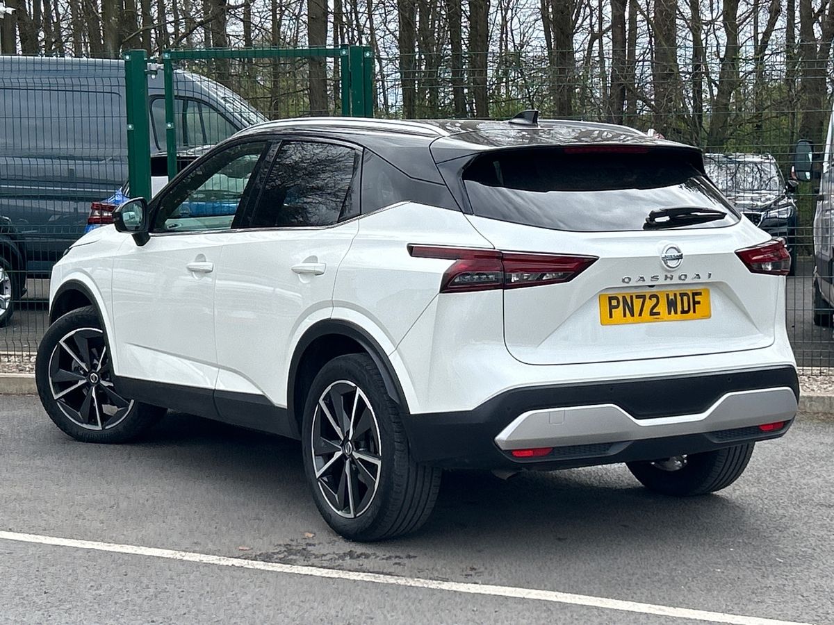 Used Nissan Qashqai 2022 for sale - 78097710: Photo 3