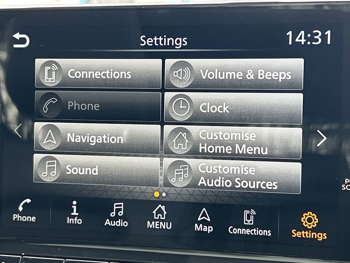 Used Nissan Qashqai 2022 for sale - 78097710: Photo 35