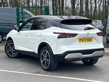 Used Nissan Qashqai 2022 for sale - 78097710: Photo