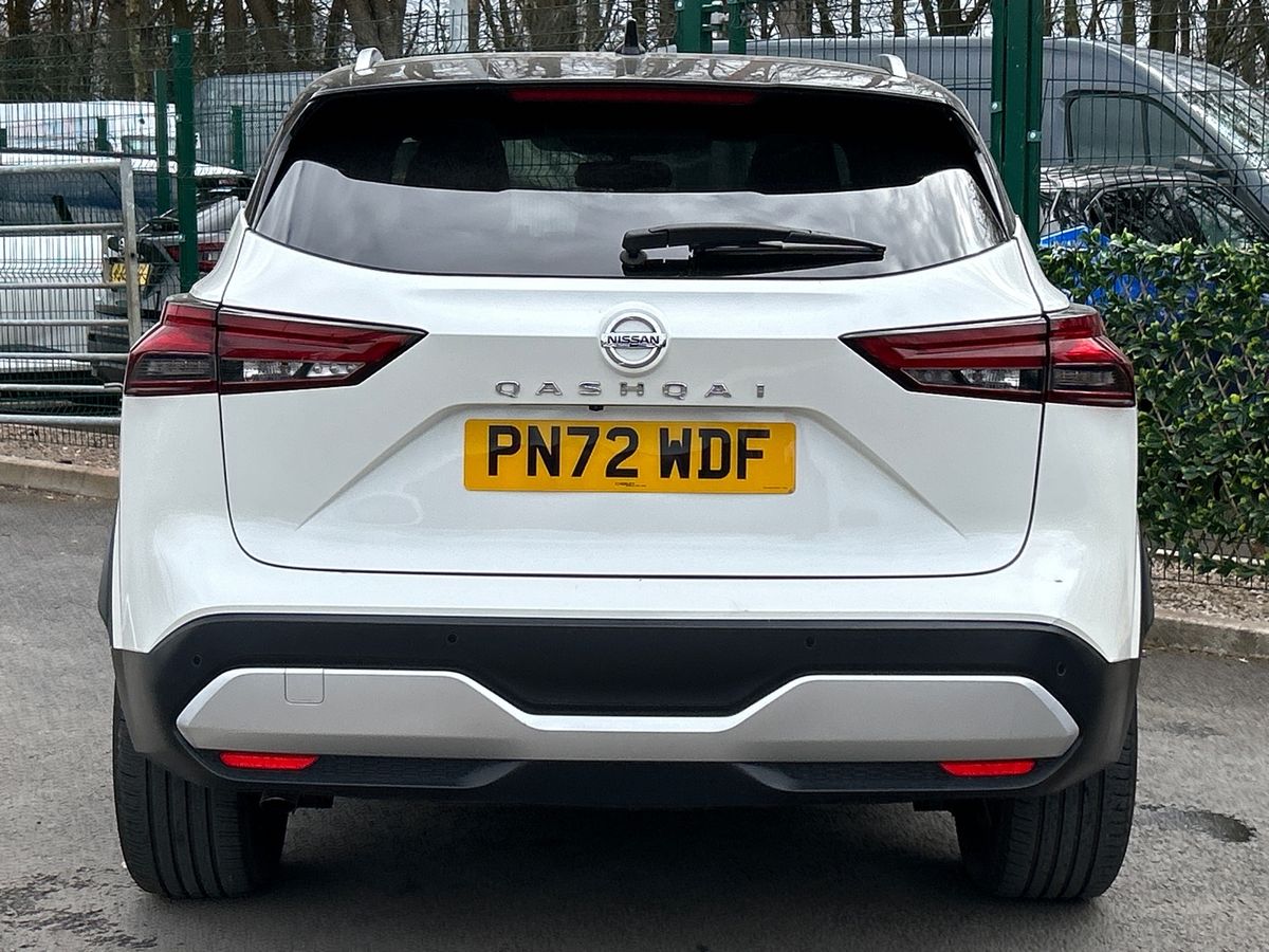 Used Nissan Qashqai 2022 for sale - 78097710: Photo 5