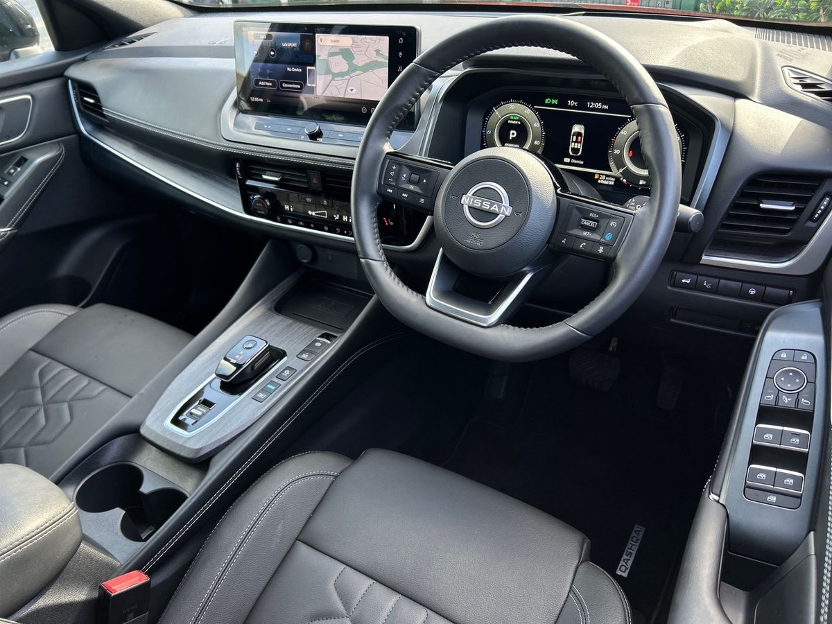 Used Nissan Qashqai 2025 for sale - 77842847: Photo 14