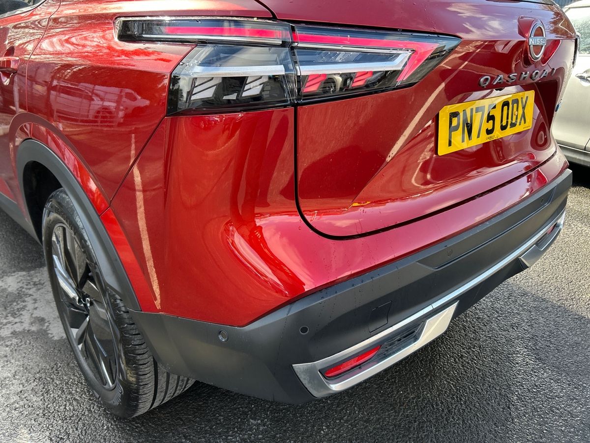 Used Nissan Qashqai 2025 for sale - 77842847: Photo 22