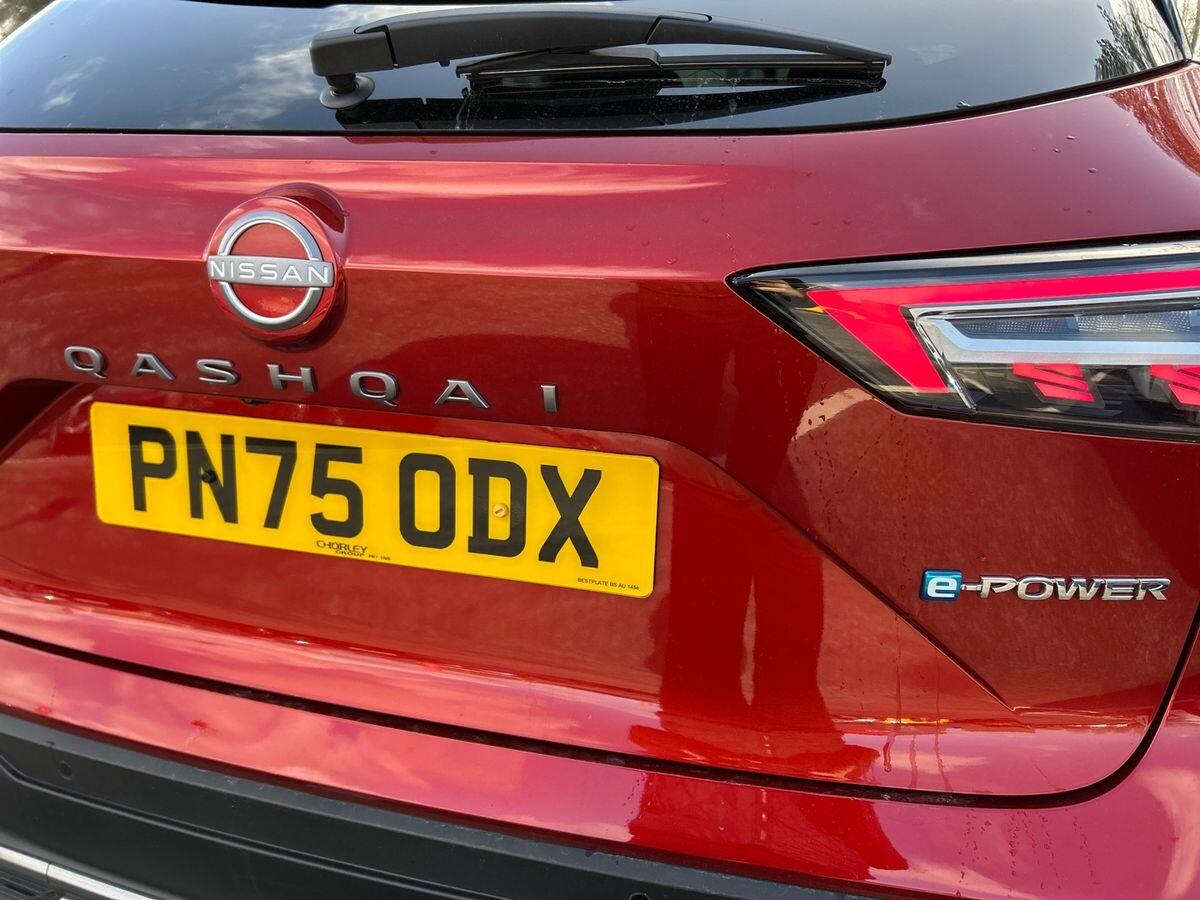 Used Nissan Qashqai 2025 for sale - 77842847: Photo 24