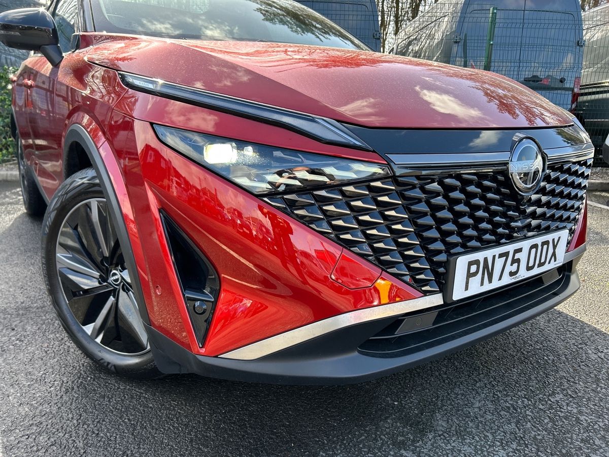 Used Nissan Qashqai 2025 for sale - 77842847: Photo 25