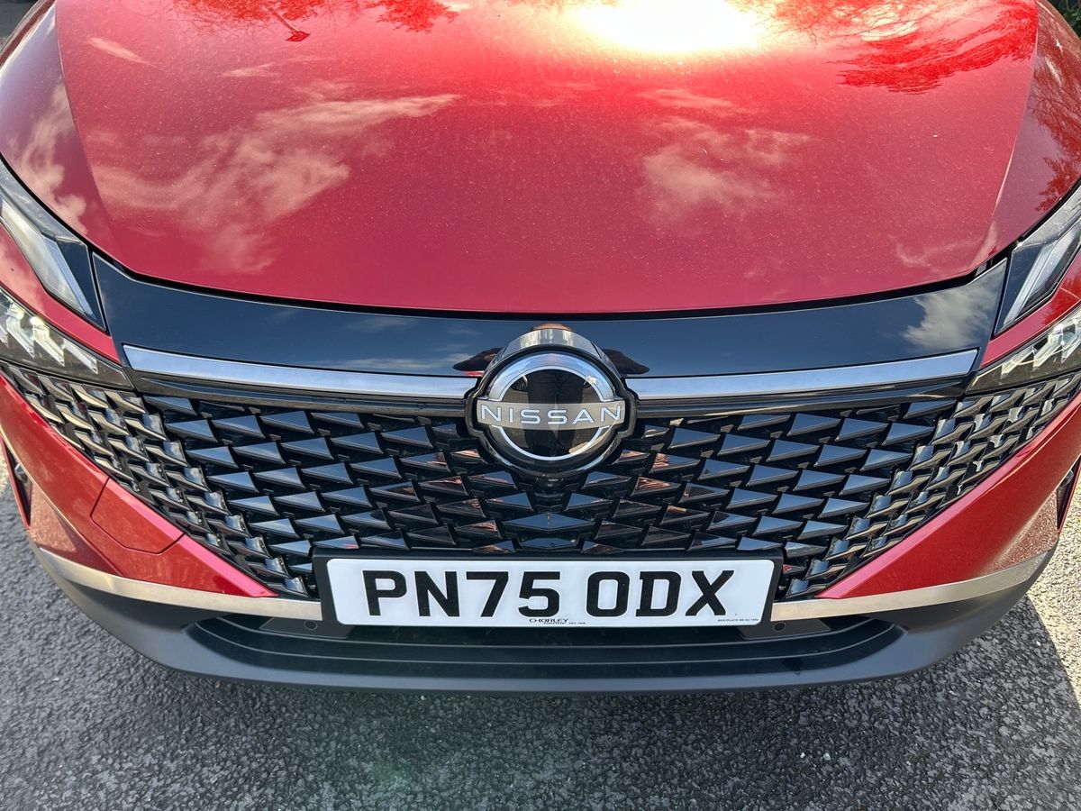 Used Nissan Qashqai 2025 for sale - 77842847: Photo 26