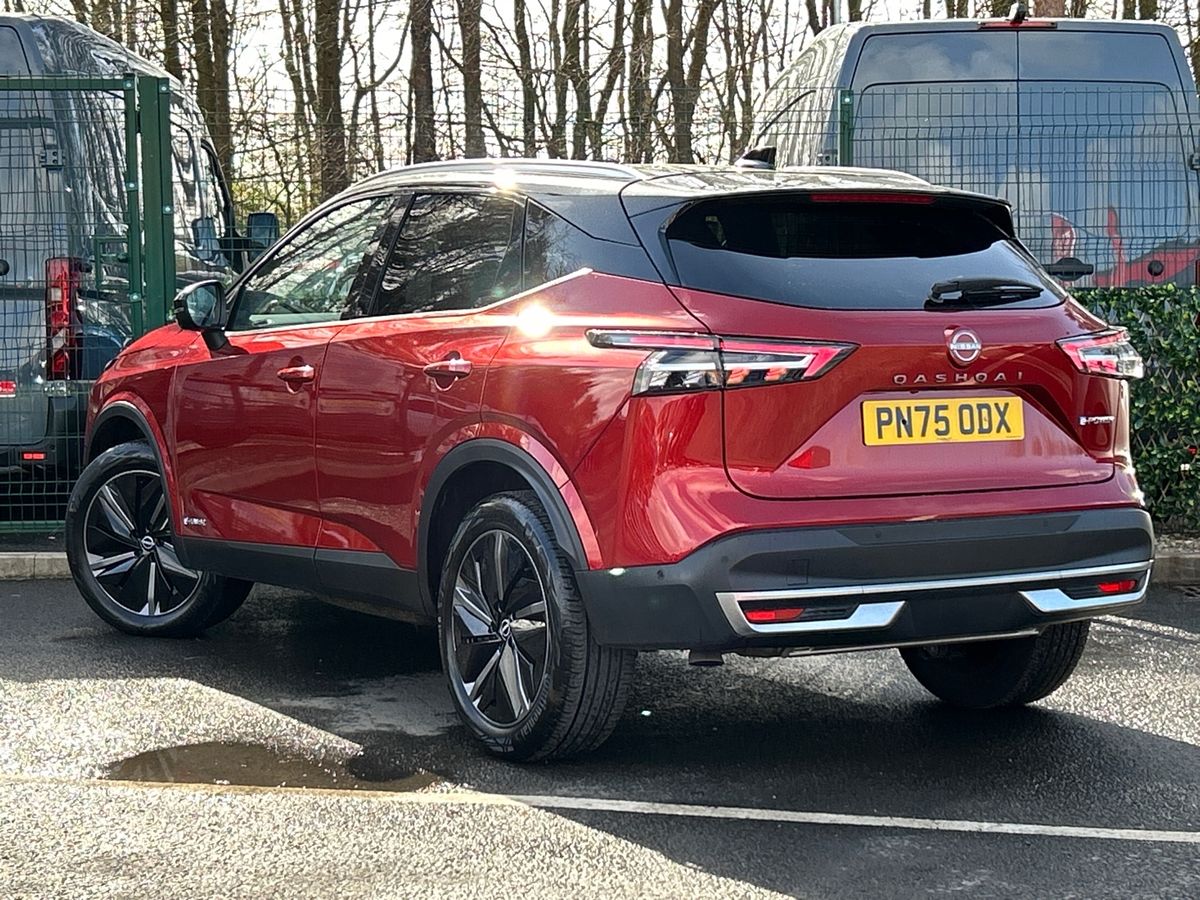 Used Nissan Qashqai 2025 for sale - 77842847: Photo 3