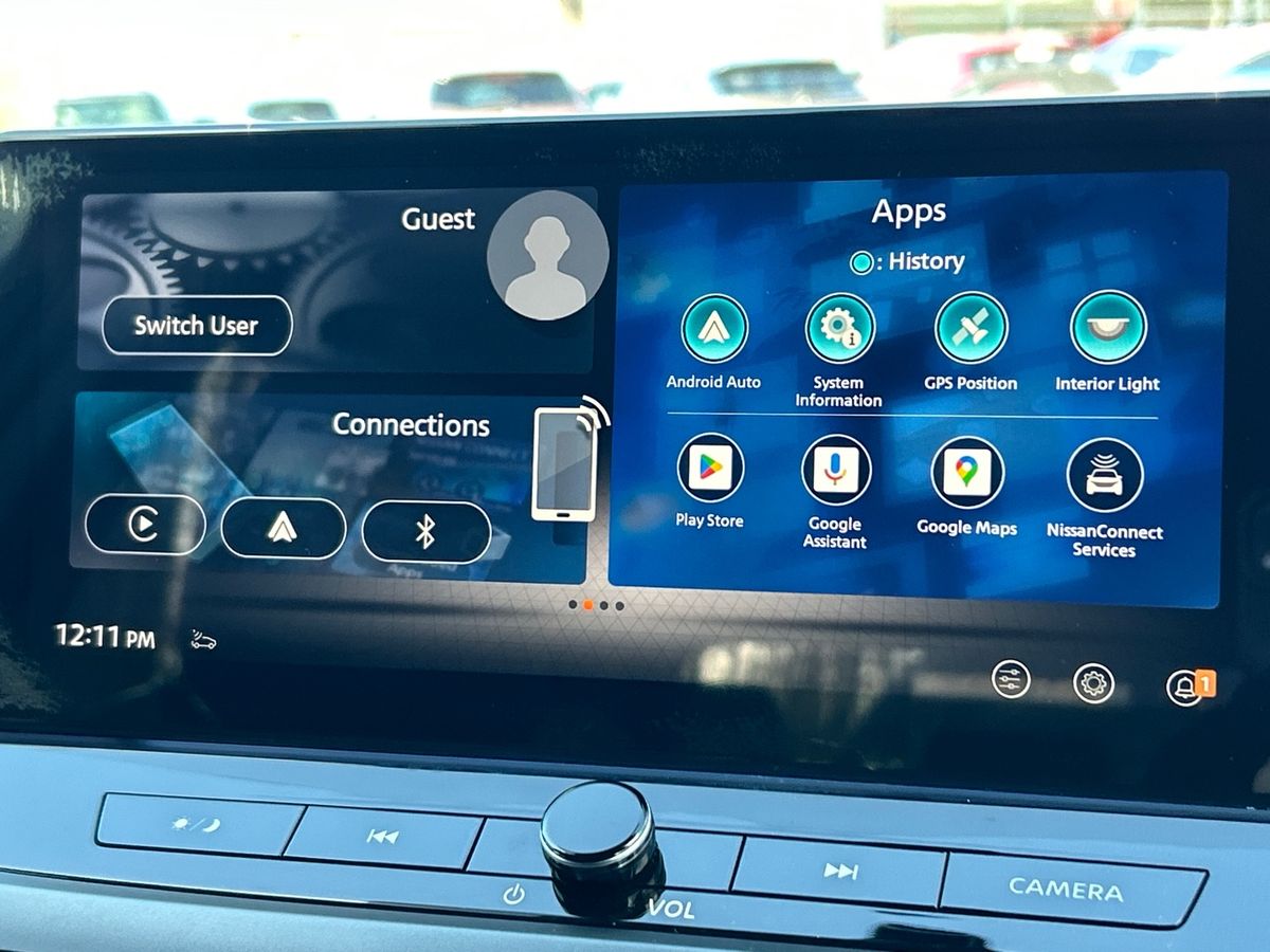 Used Nissan Qashqai 2025 for sale - 77842847: Photo 31