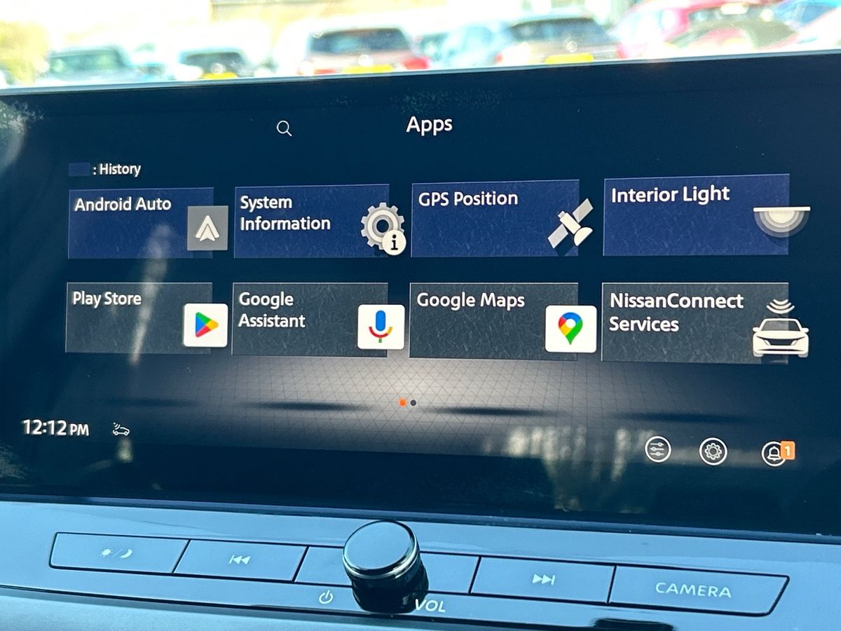 Used Nissan Qashqai 2025 for sale - 77842847: Photo 35