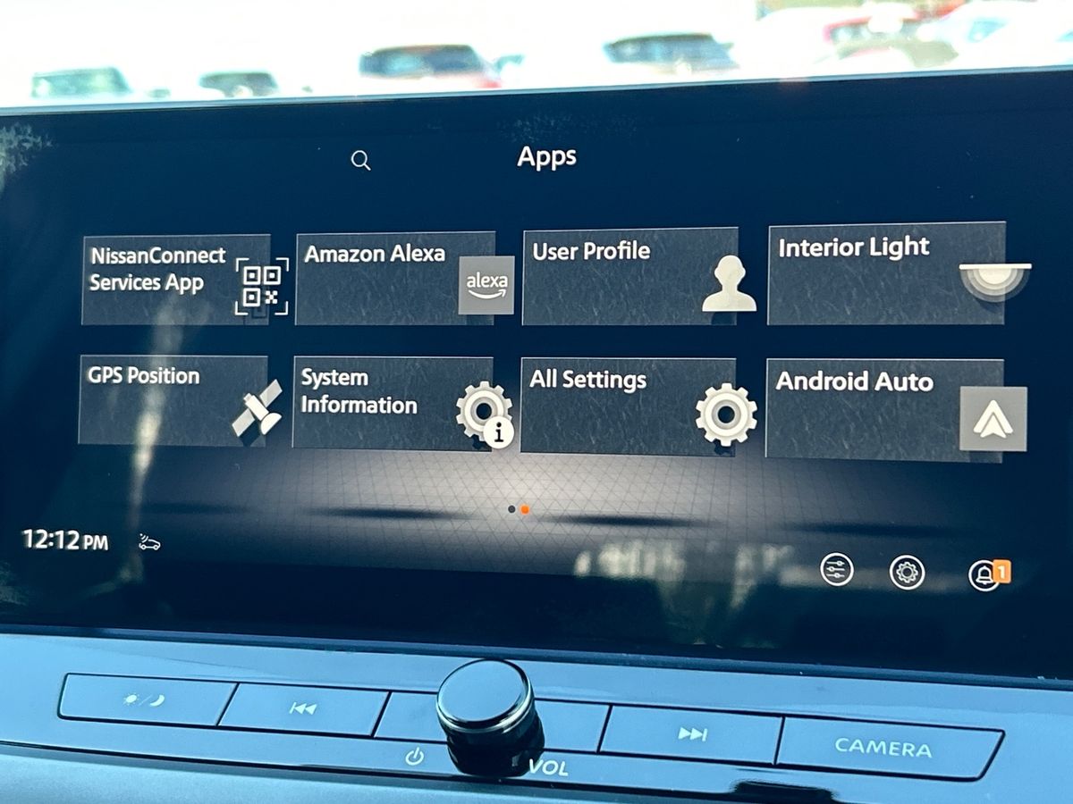 Used Nissan Qashqai 2025 for sale - 77842847: Photo 36