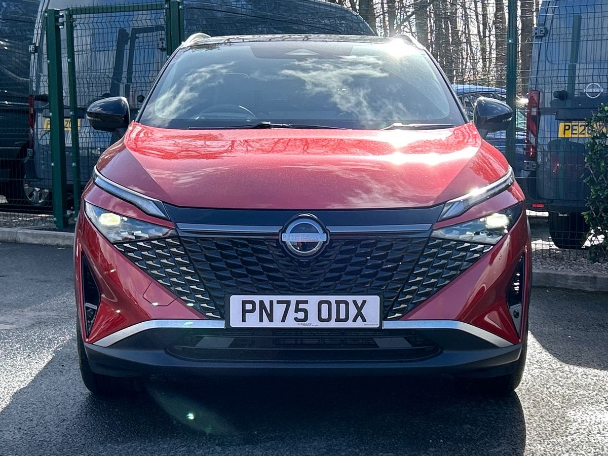 Used Nissan Qashqai 2025 for sale - 77842847: Photo 4