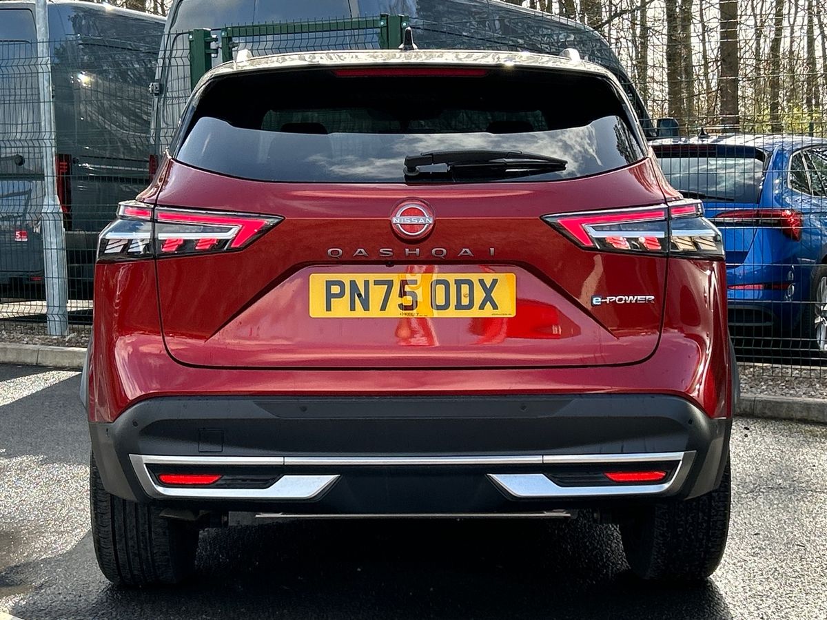 Used Nissan Qashqai 2025 for sale - 77842847: Photo 5