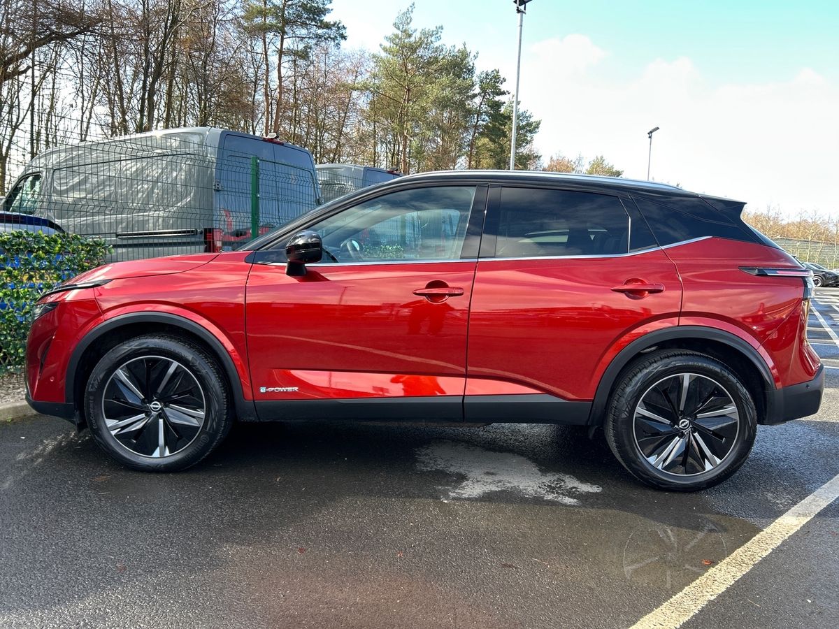 Used Nissan Qashqai 2025 for sale - 77842847: Photo 6