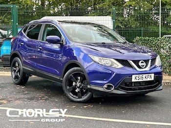 2016 - 1.6 dCi N-Connecta SUV 5dr Diesel XTRON 2WD Euro 6 (s/s) (130 ps)