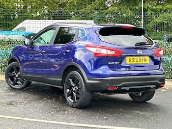 Used Nissan Qashqai 2016 for sale - 76401678: Photo