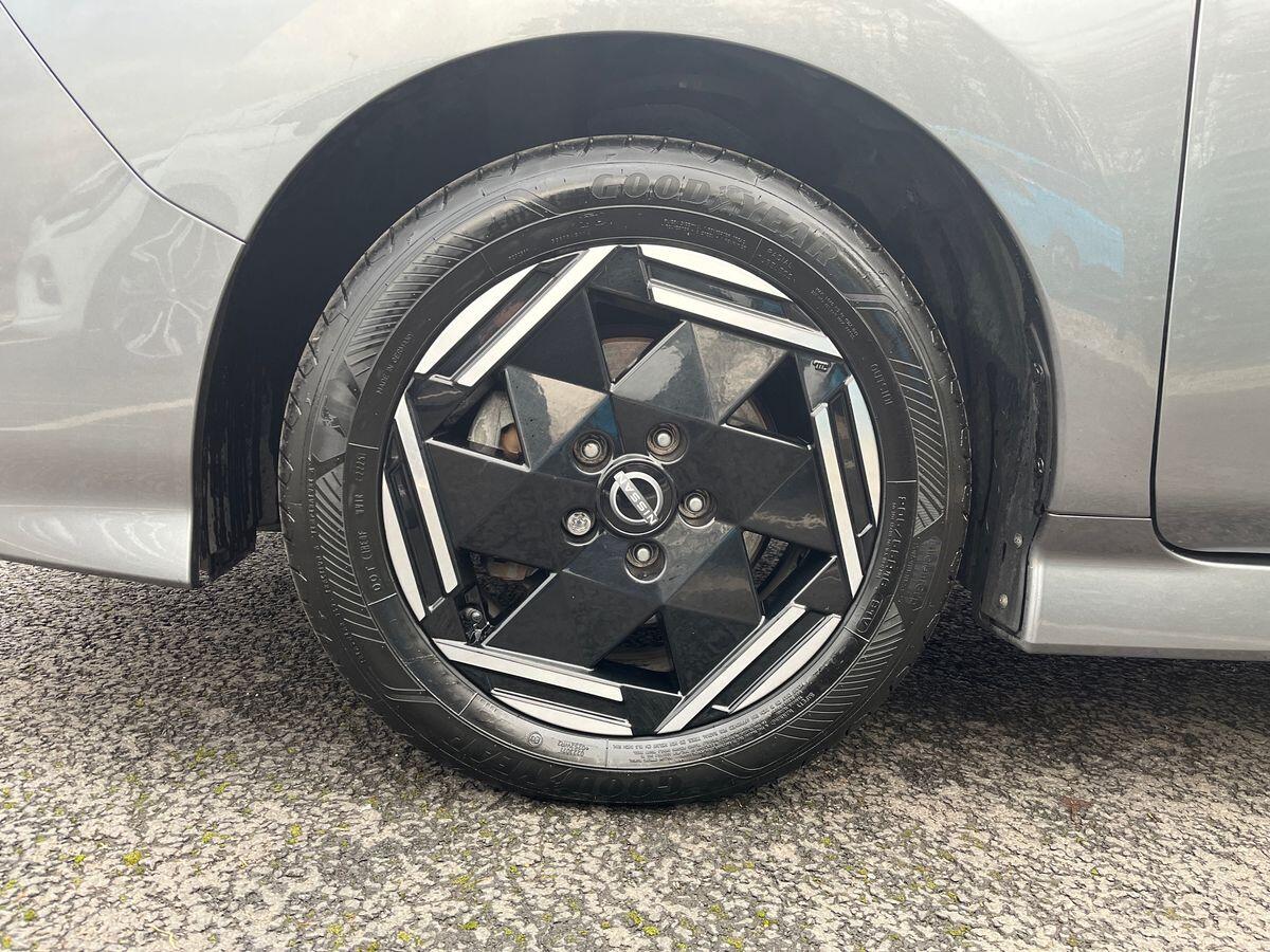 Used Nissan Leaf 2022 for sale - 77787475: Photo 12