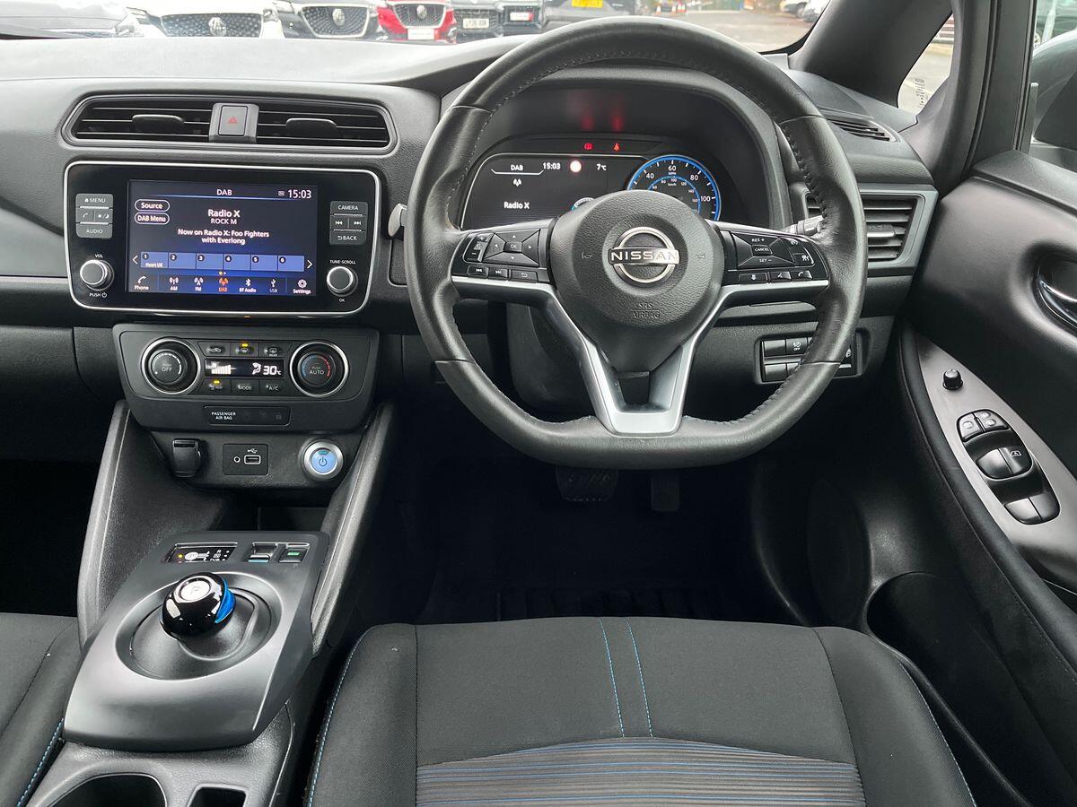 Used Nissan Leaf 2022 for sale - 77787475: Photo 19