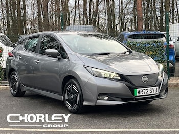 Used Nissan Leaf 2022 for sale - 77787475: Photo
