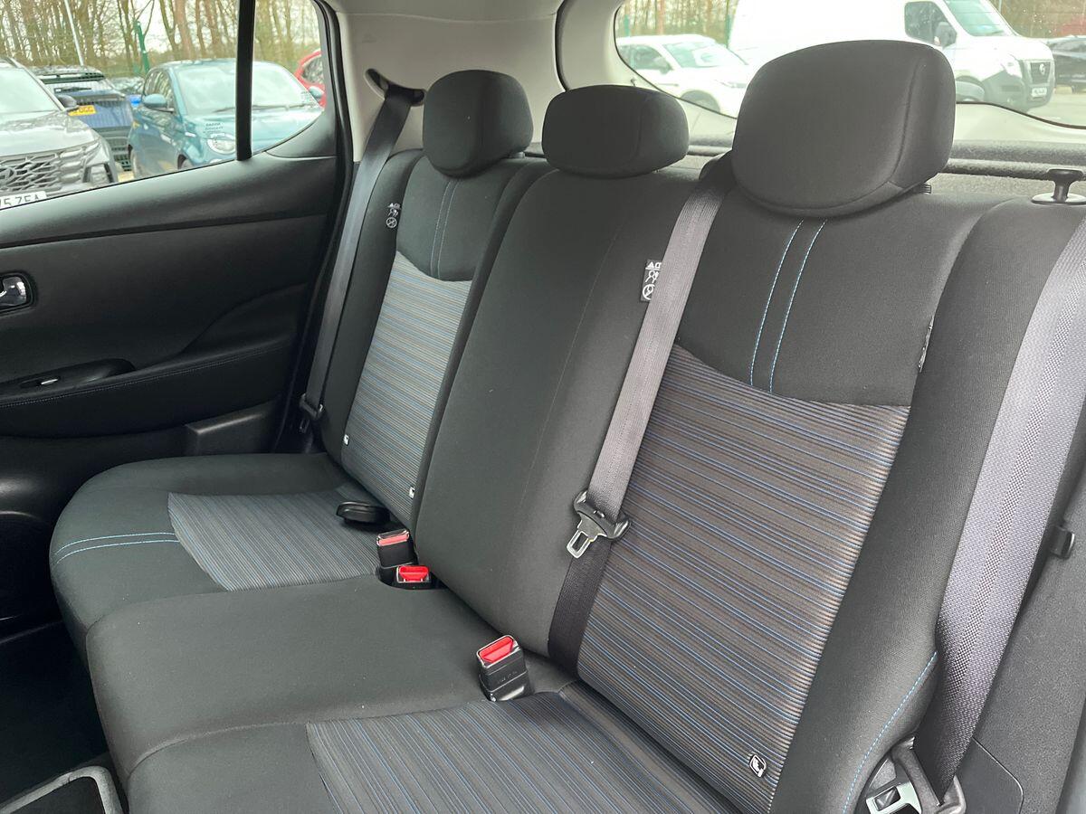 Used Nissan Leaf 2022 for sale - 77787475: Photo 20