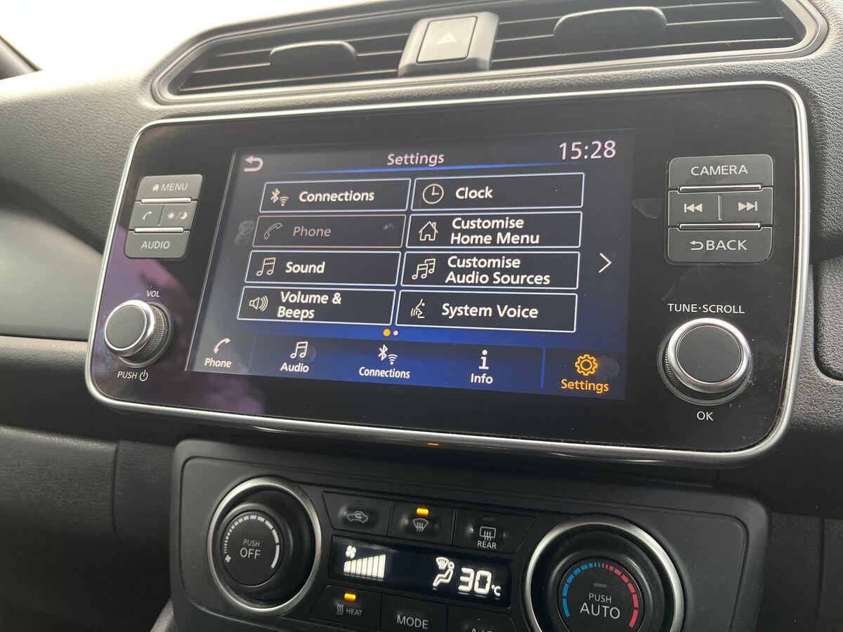 Used Nissan Leaf 2022 for sale - 77787475: Photo 33