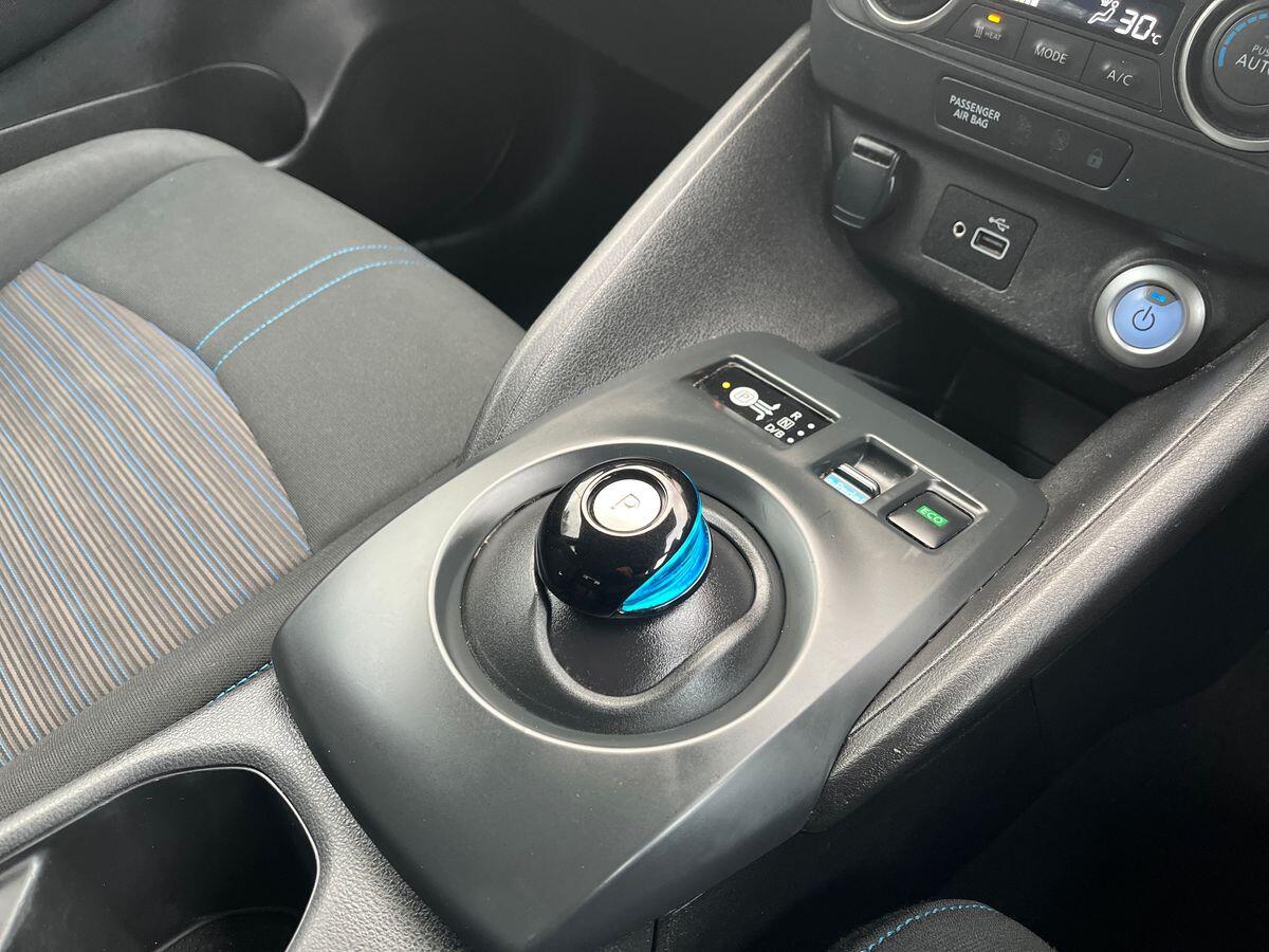 Used Nissan Leaf 2022 for sale - 77787475: Photo 35