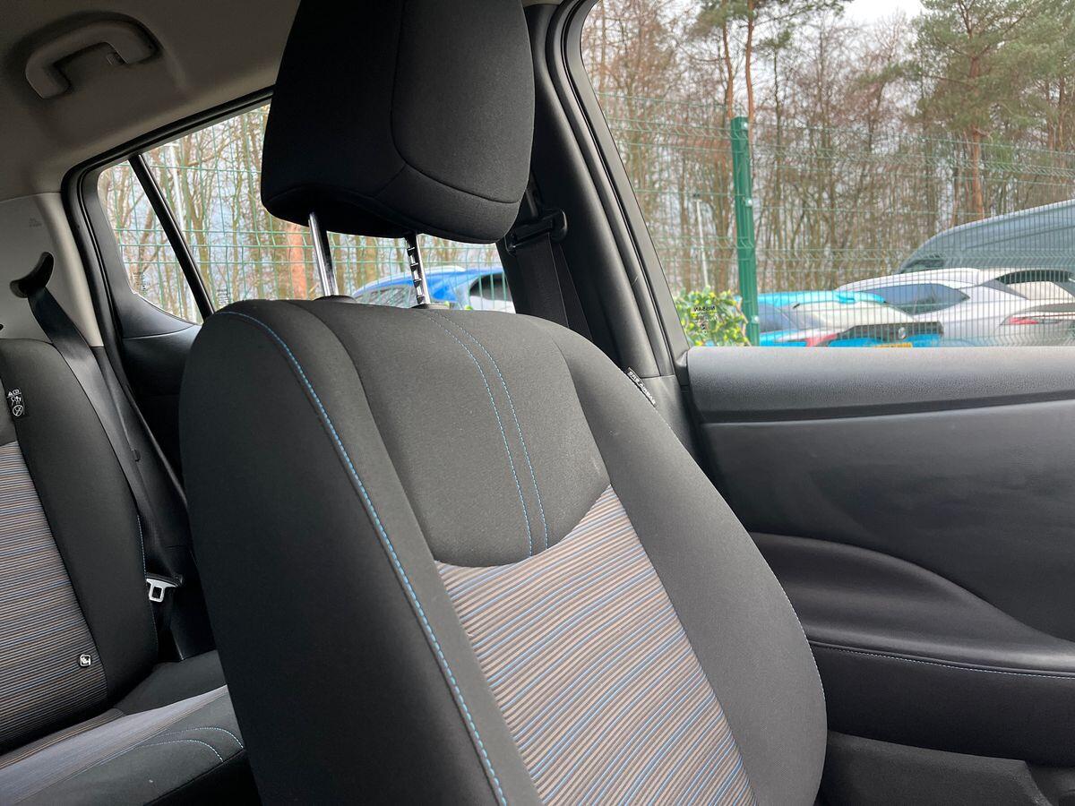 Used Nissan Leaf 2022 for sale - 77787475: Photo 37