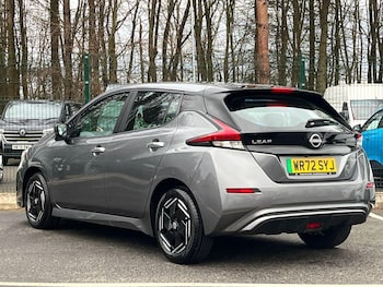 Used Nissan Leaf 2022 for sale - 77787475: Photo