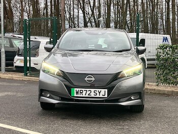 Used Nissan Leaf 2022 for sale - 77787475: Photo