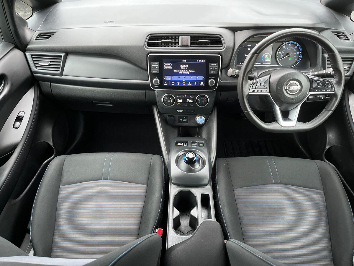 Used Nissan Leaf 2022 for sale - 77787475: Photo 7