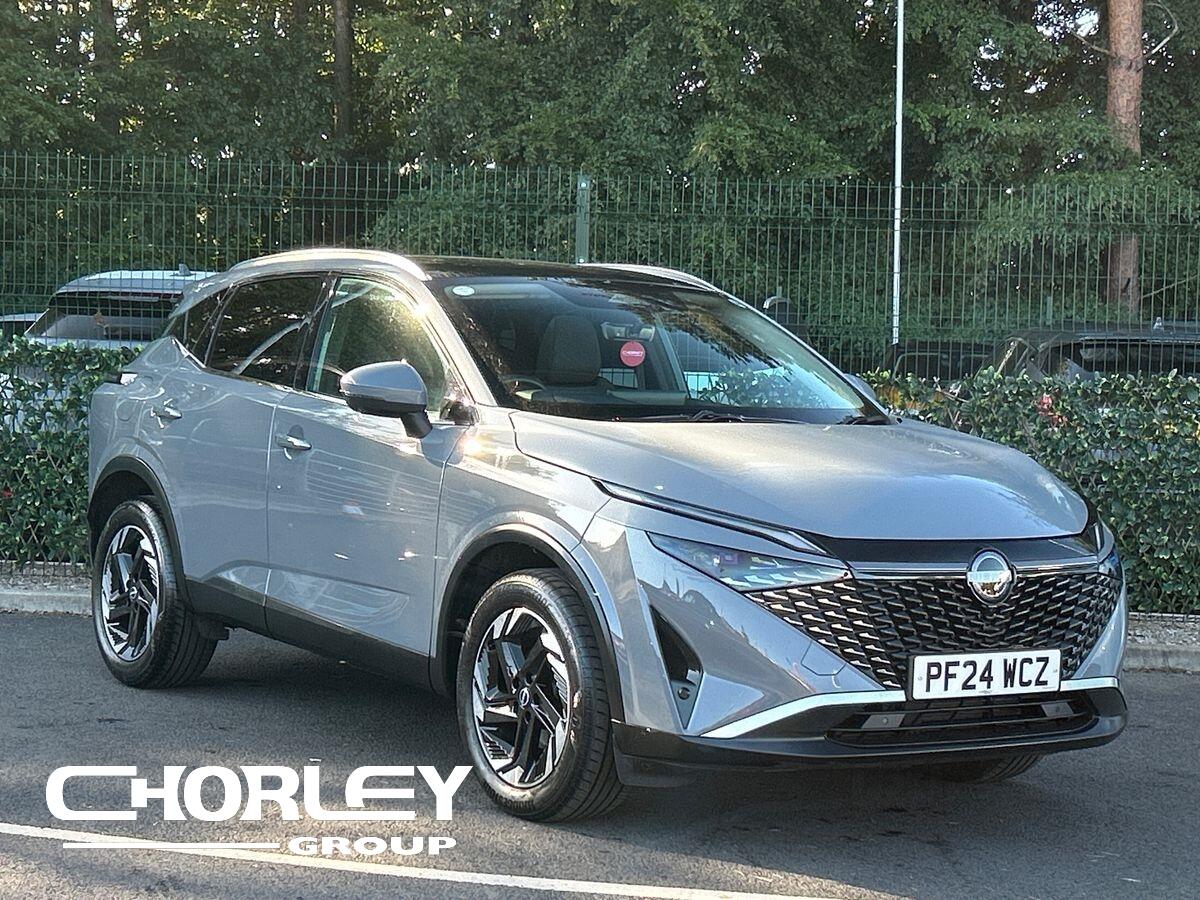 Used Nissan Qashqai 2024 for sale - 76090544: Photo 1