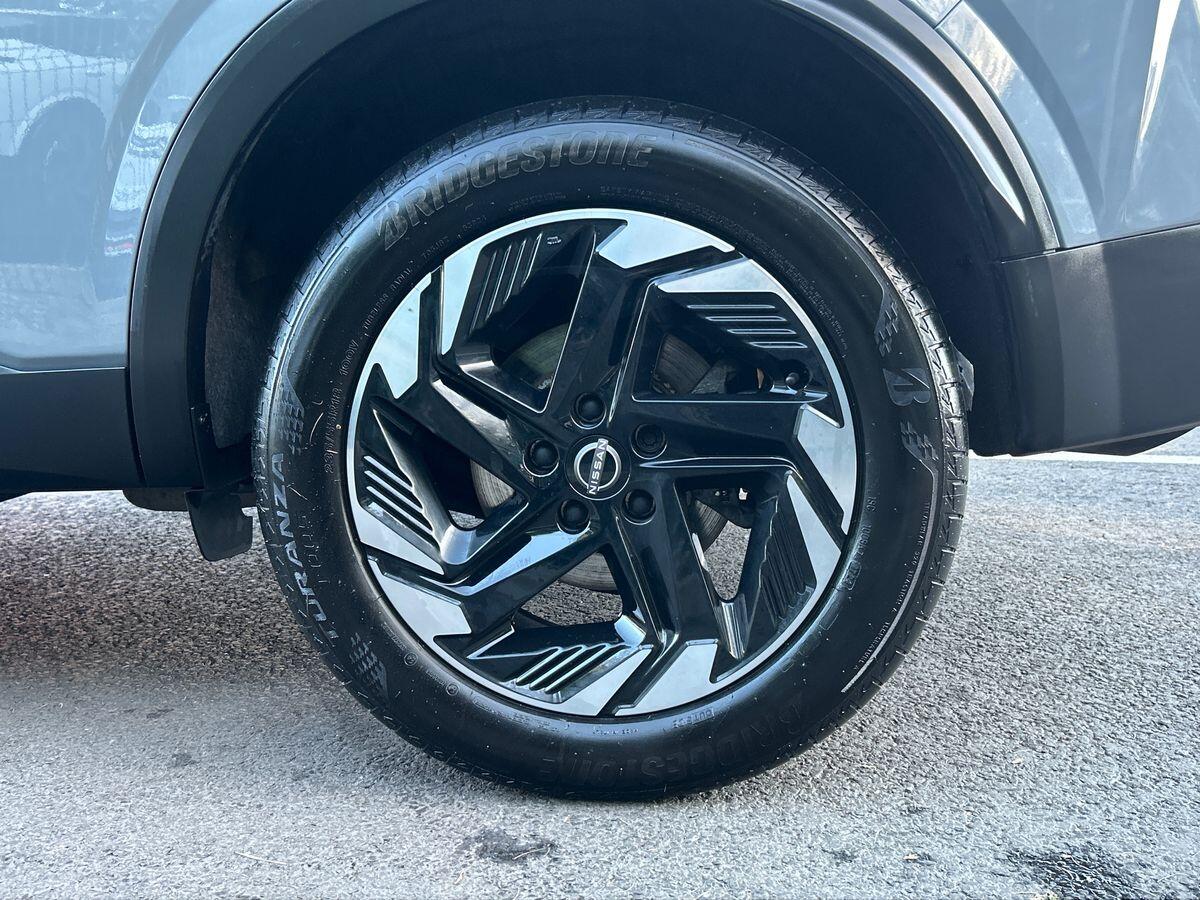 Used Nissan Qashqai 2024 for sale - 76090544: Photo 12