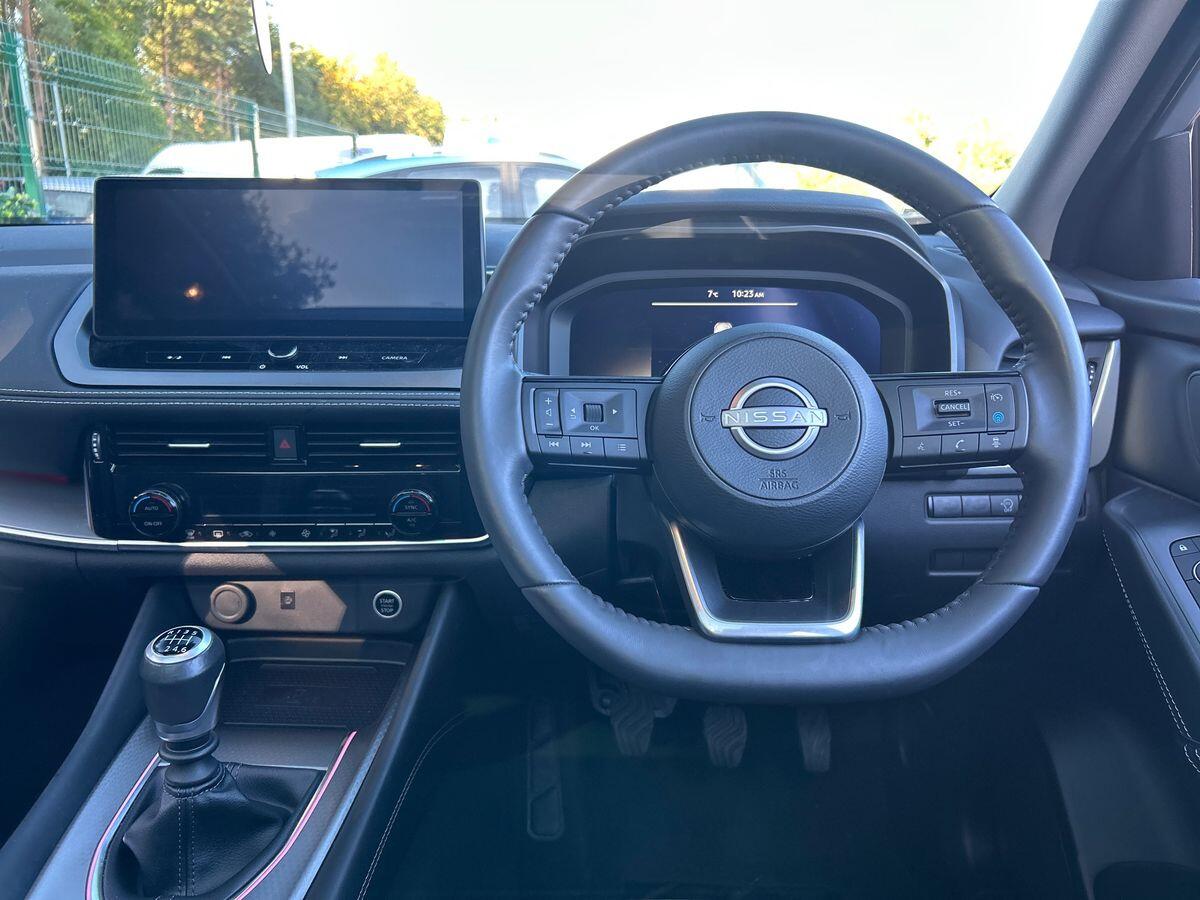 Used Nissan Qashqai 2024 for sale - 76090544: Photo 19