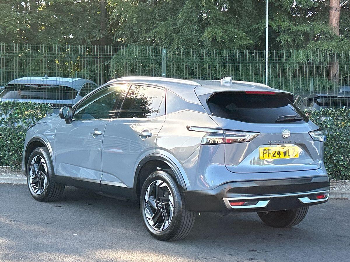 Used Nissan Qashqai 2024 for sale - 76090544: Photo 3