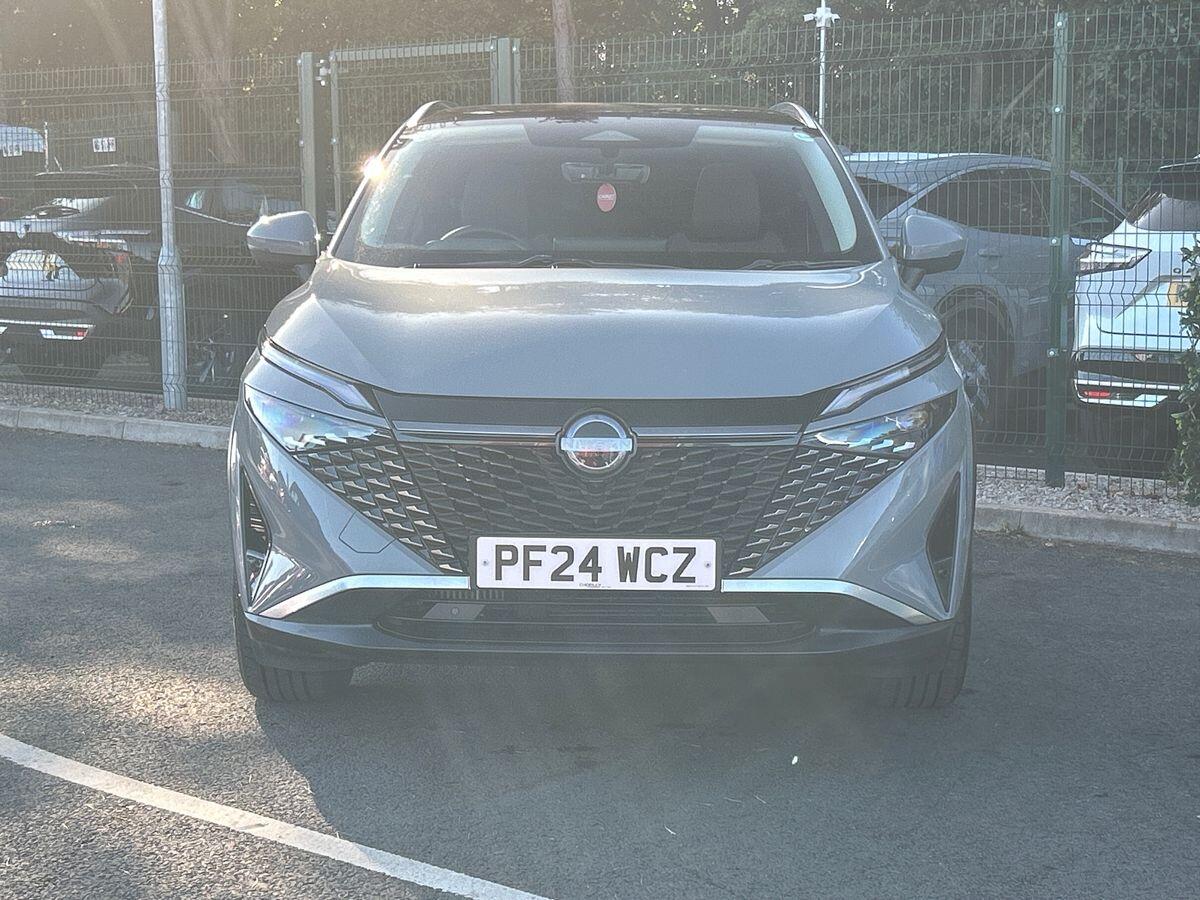 Used Nissan Qashqai 2024 for sale - 76090544: Photo 4