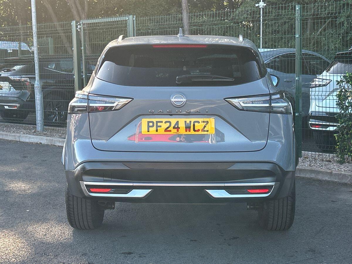Used Nissan Qashqai 2024 for sale - 76090544: Photo 5