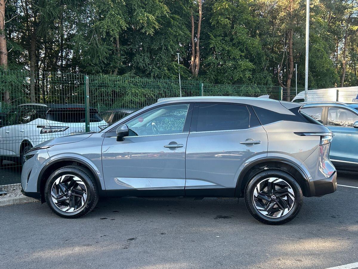 Used Nissan Qashqai 2024 for sale - 76090544: Photo 6