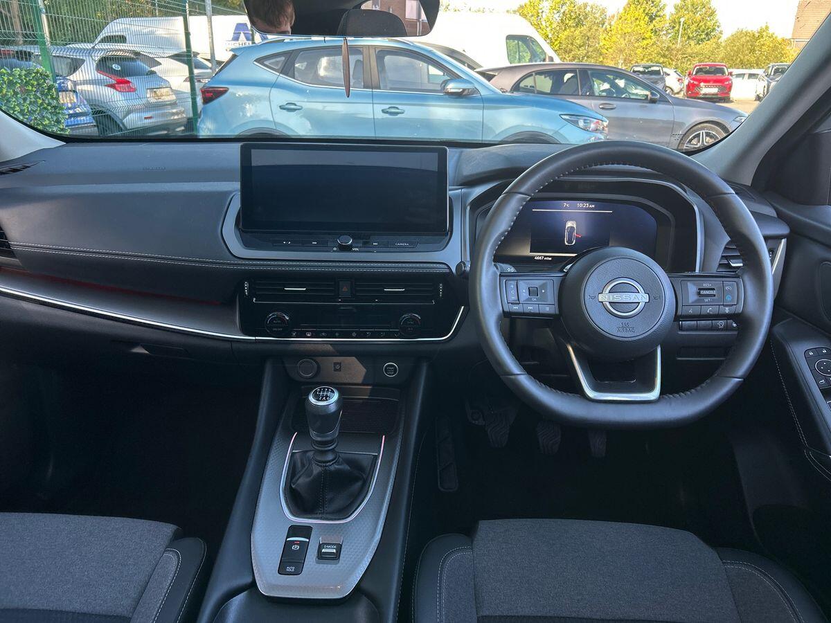 Used Nissan Qashqai 2024 for sale - 76090544: Photo 7