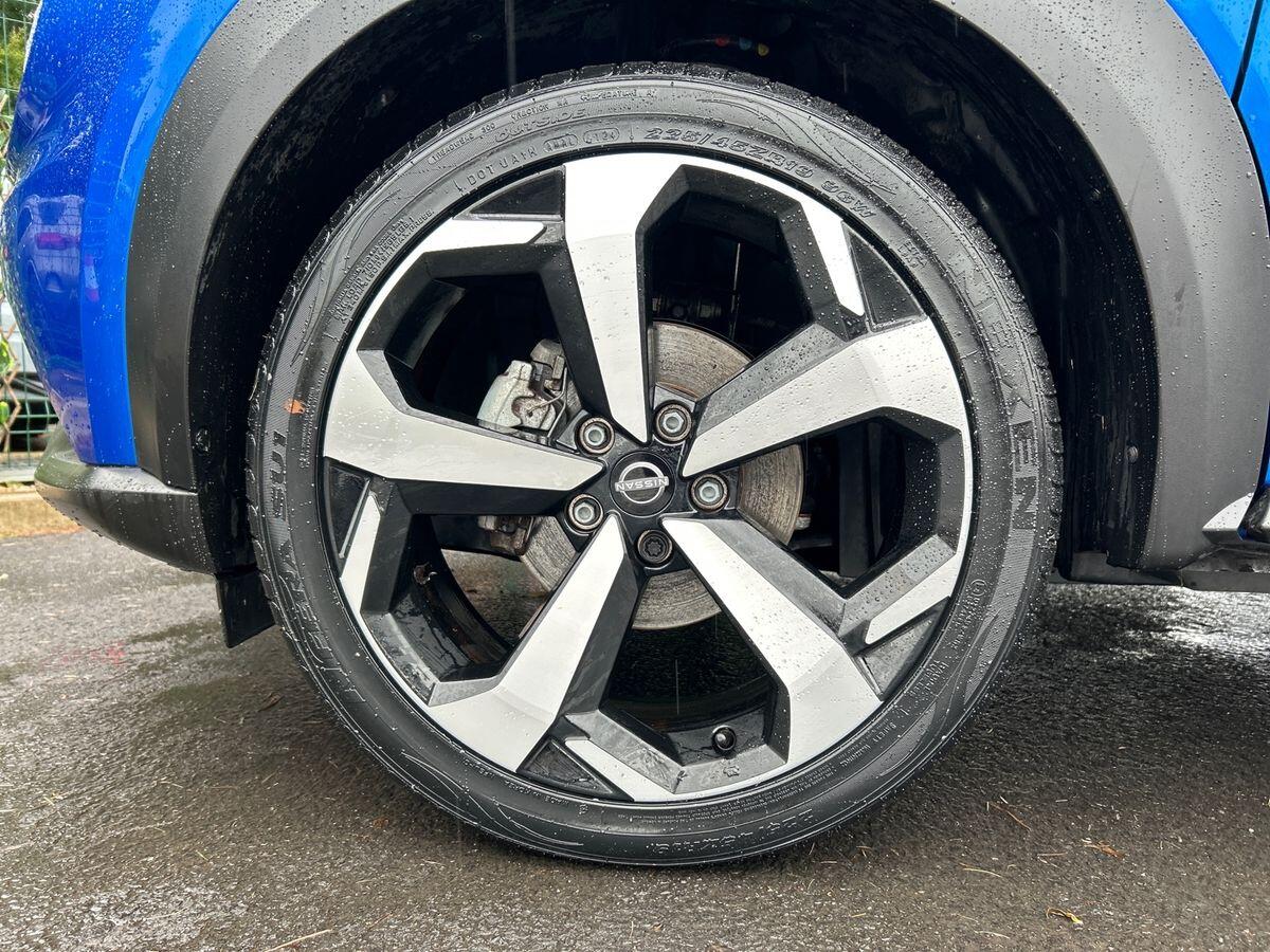 Used Nissan Juke 2022 for sale - 77308725: Photo 10