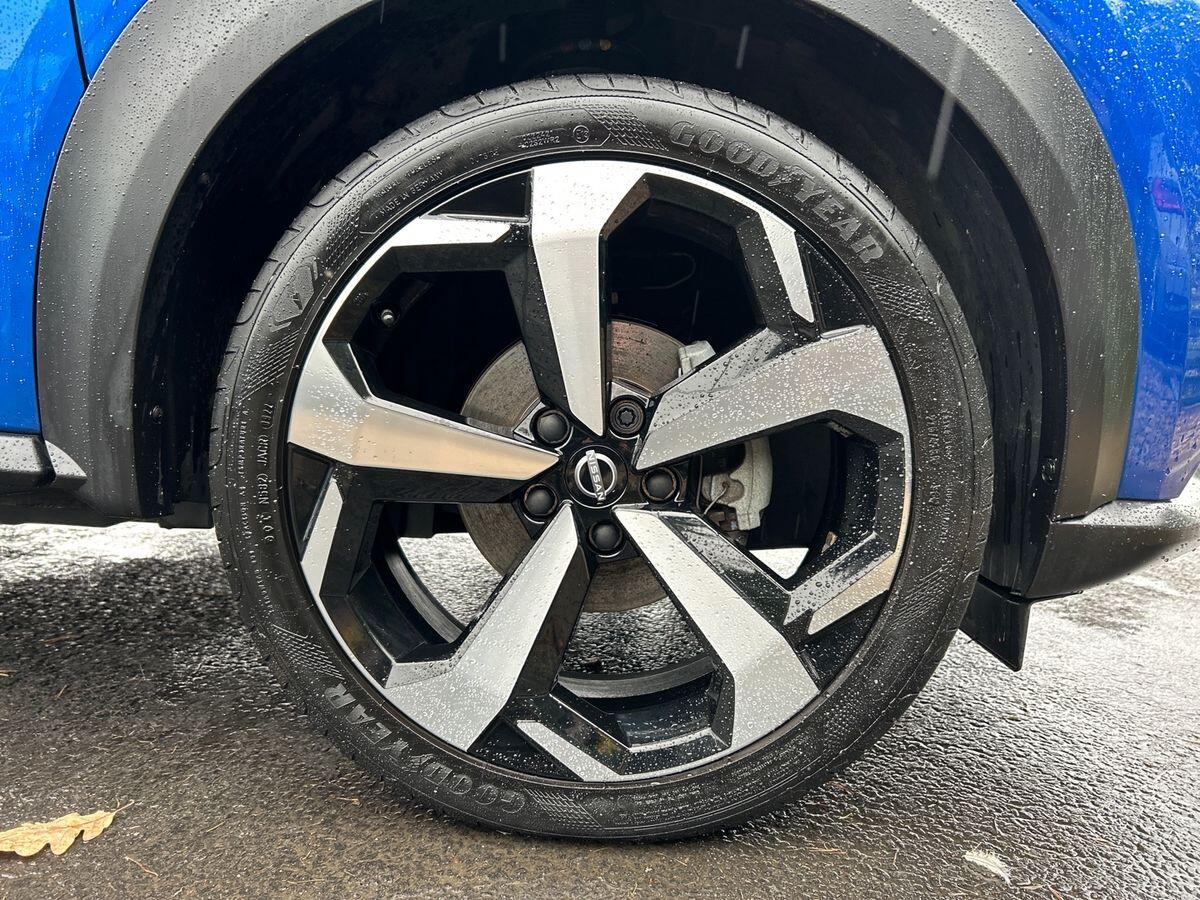 Used Nissan Juke 2022 for sale - 77308725: Photo 13