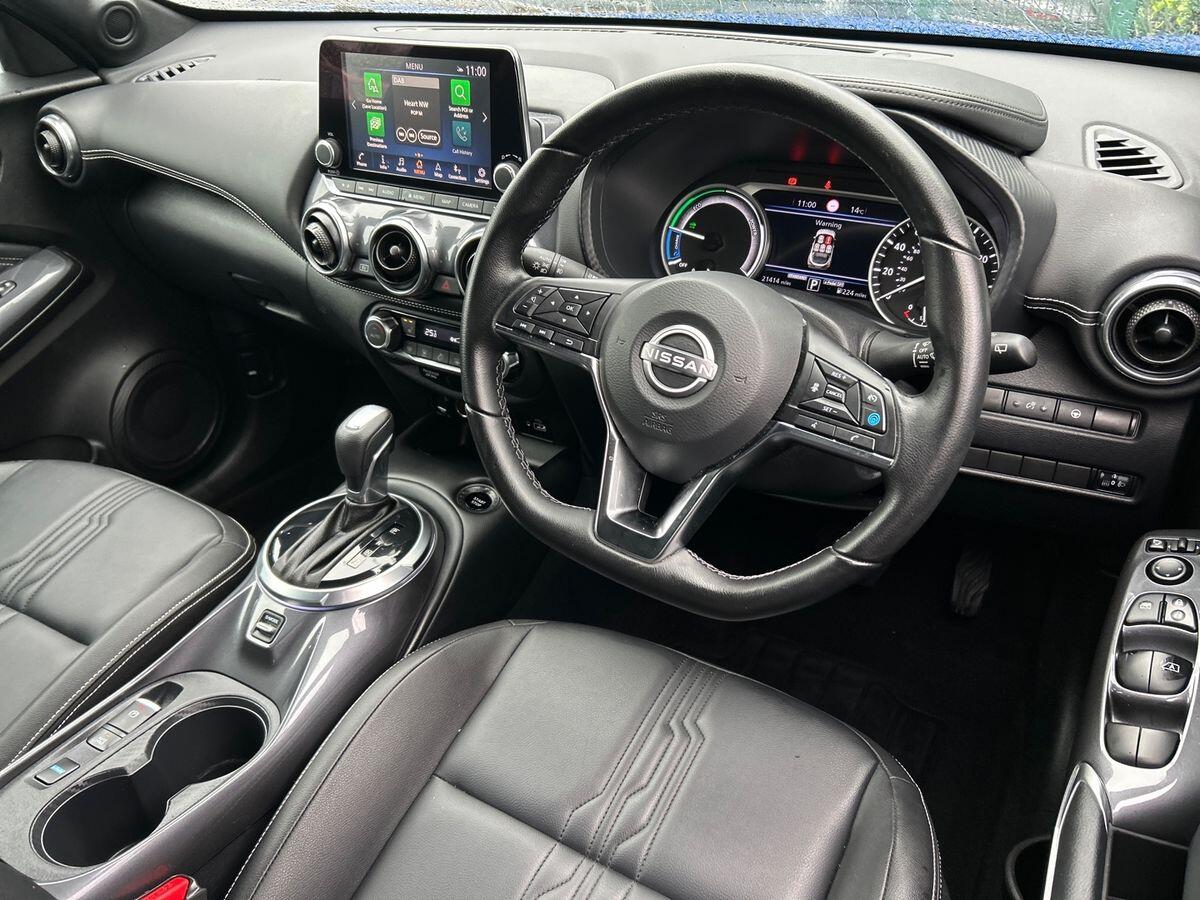 Used Nissan Juke 2022 for sale - 77308725: Photo 14