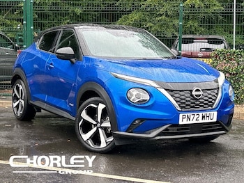 Used Nissan Juke 2022 for sale - 77308725: Photo