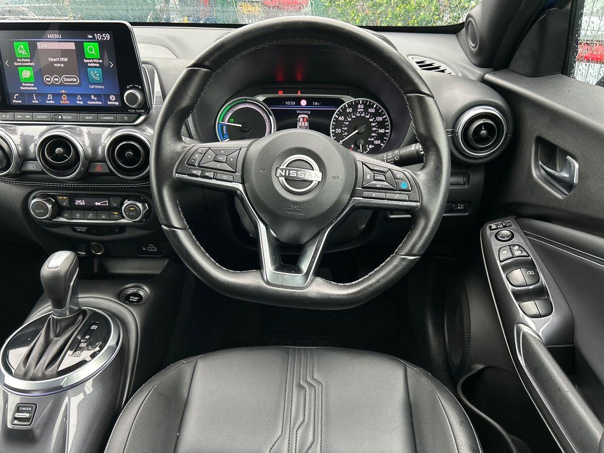 Used Nissan Juke 2022 for sale - 77308725: Photo 20