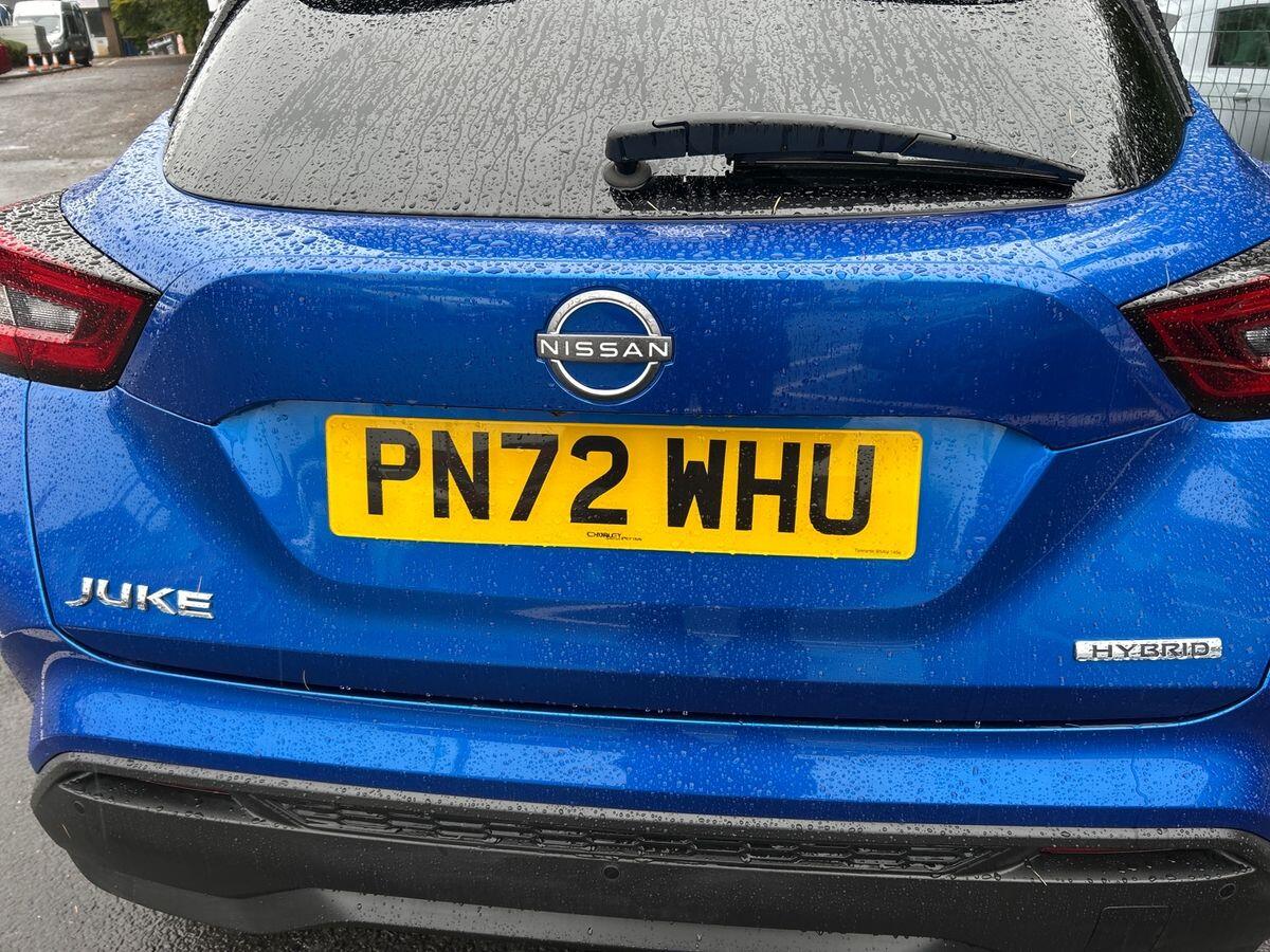 Used Nissan Juke 2022 for sale - 77308725: Photo 25