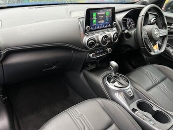 Used Nissan Juke 2022 for sale - 77308725: Photo