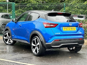 Used Nissan Juke 2022 for sale - 77308725: Photo