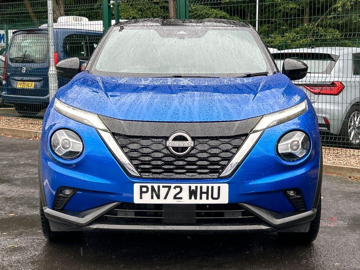 Used Nissan Juke 2022 for sale - 77308725: Photo 4