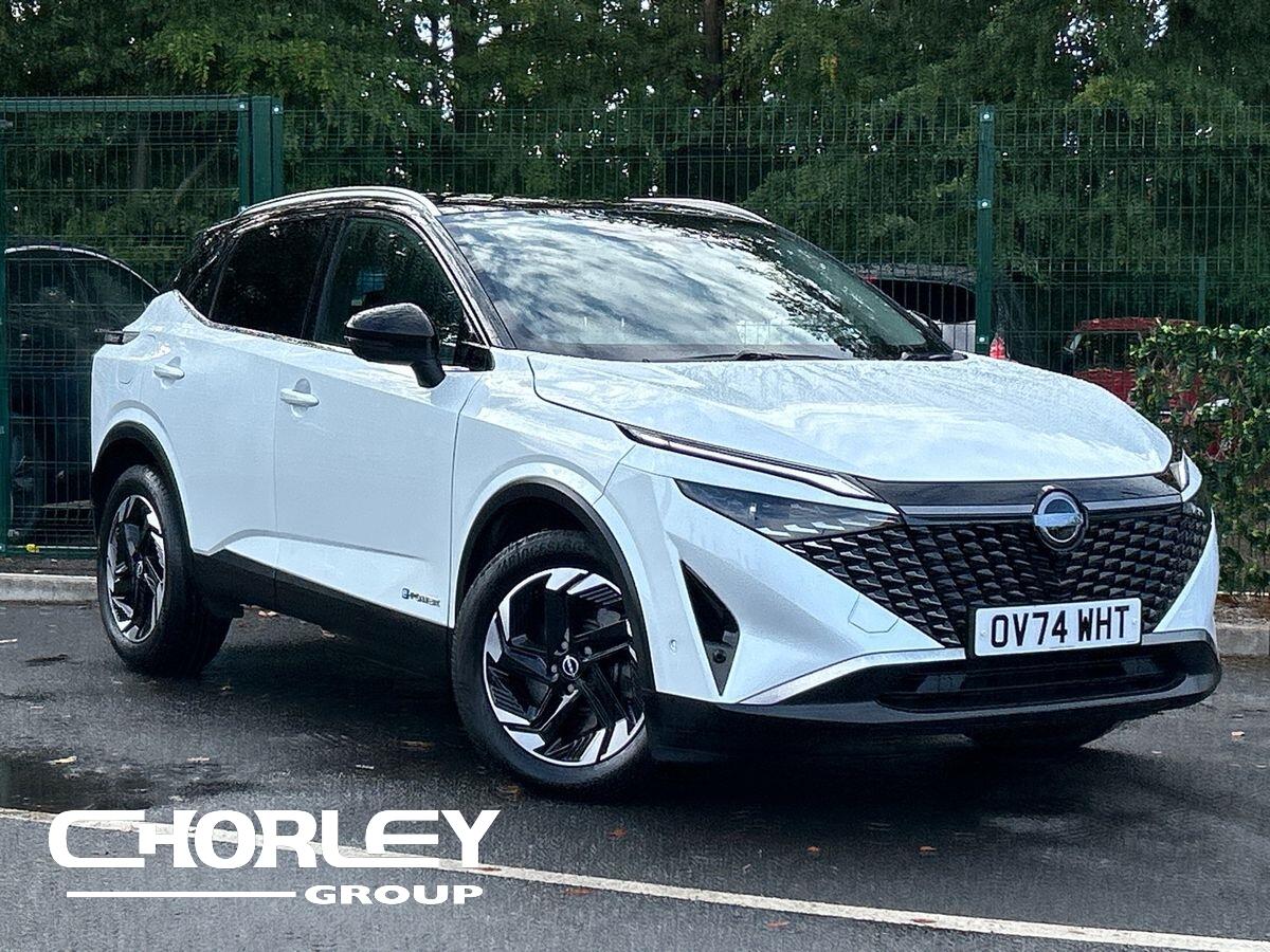 Used Nissan Qashqai 2024 for sale - 76364491: Photo 1