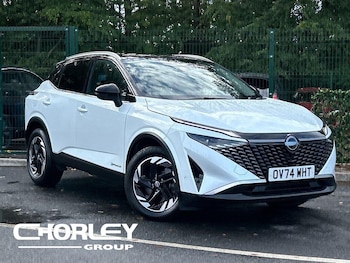 2024 - 1.5 E-Power N-Connecta 5dr Auto