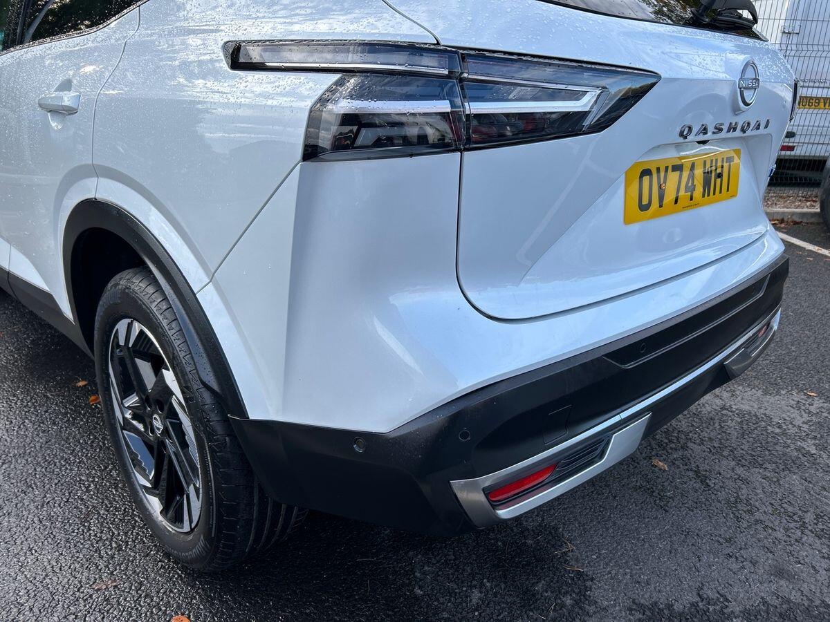 Used Nissan Qashqai 2024 for sale - 76364491: Photo 23