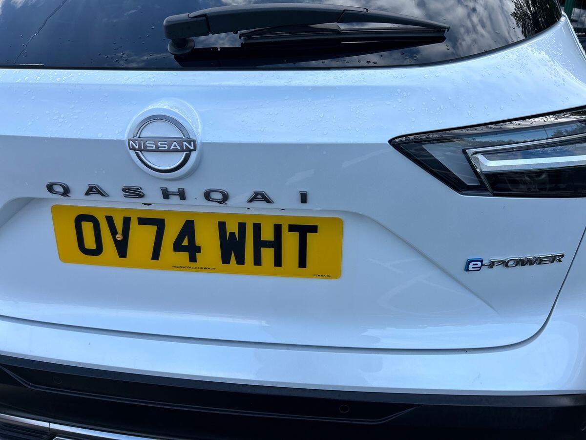 Used Nissan Qashqai 2024 for sale - 76364491: Photo 25